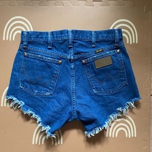 Wrangler Denim Shorts